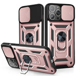 Cover protettiva in TPU con copri fotocamera per iPhone 13 mini