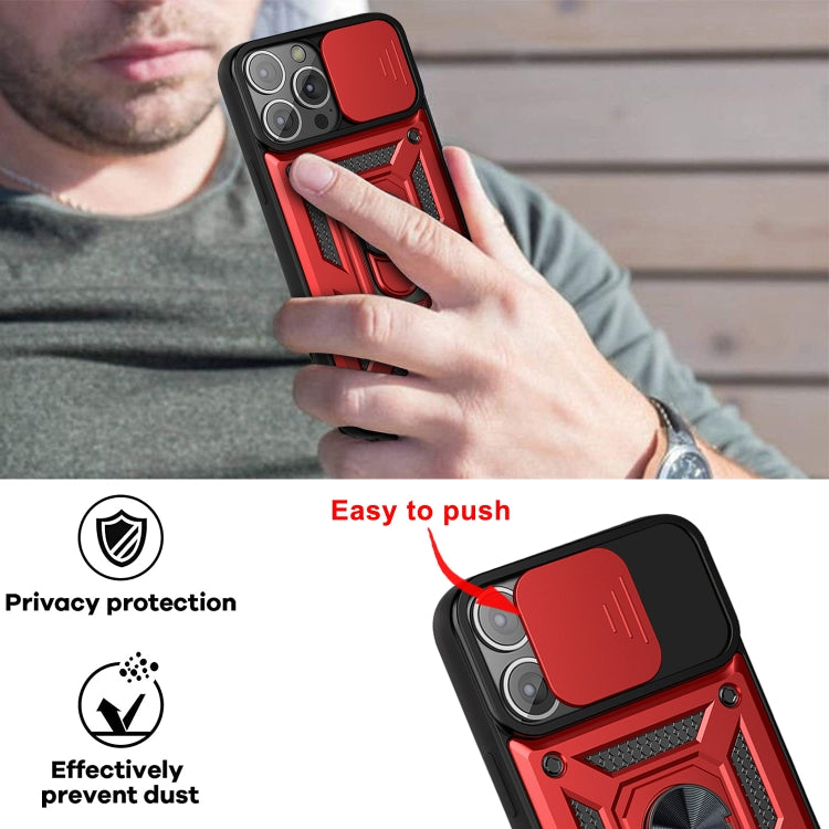 Cover protettiva in TPU con copri fotocamera per iPhone 13 mini