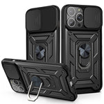 Cover protettiva in TPU con copri fotocamera per iPhone 13 mini