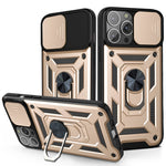 Cover protettiva in TPU con copri fotocamera per iPhone 13 mini