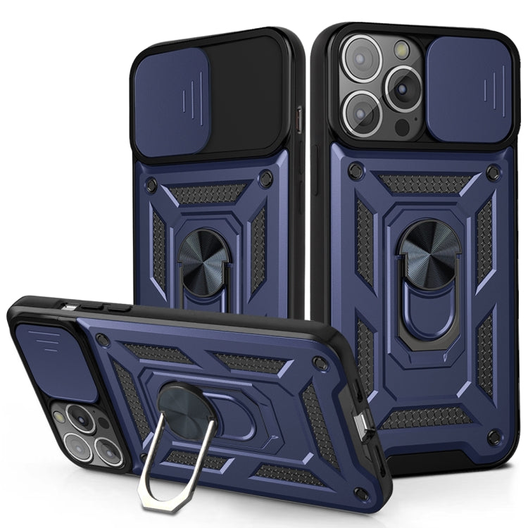 Cover scorrevole in TPU per iPhone 13 Pro Max