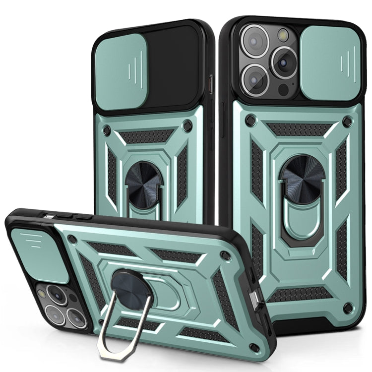 Cover scorrevole in TPU per iPhone 13 Pro Max