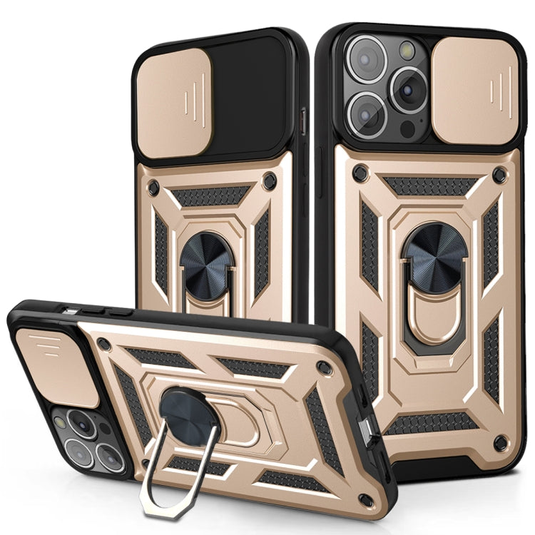 Cover scorrevole in TPU per iPhone 13 Pro Max