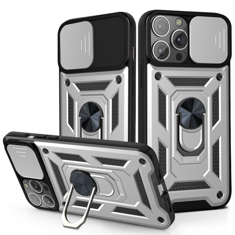 Cover scorrevole in TPU per iPhone 13 Pro Max