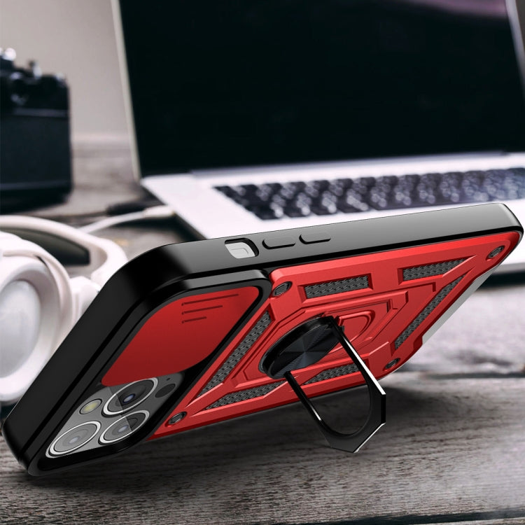 Cover scorrevole in TPU per iPhone 13 Pro Max