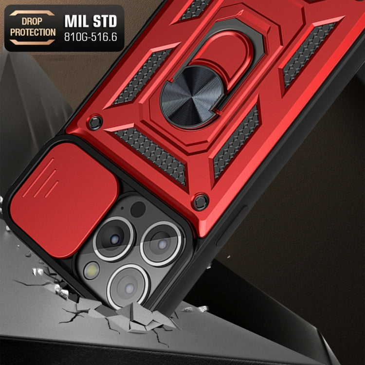 Cover scorrevole in TPU per iPhone 13 Pro Max