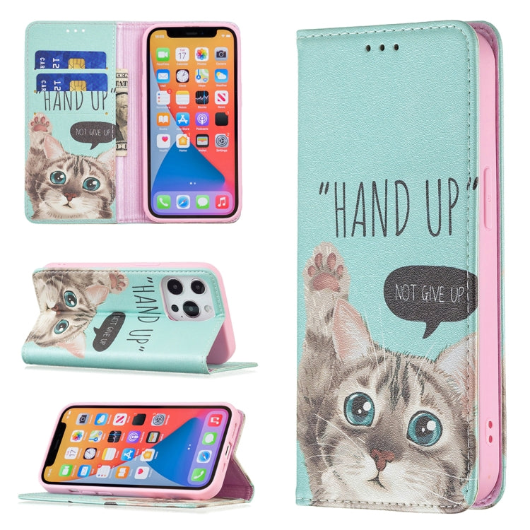 Custodia portafoglio in pelle PU per iPhone 13 mini