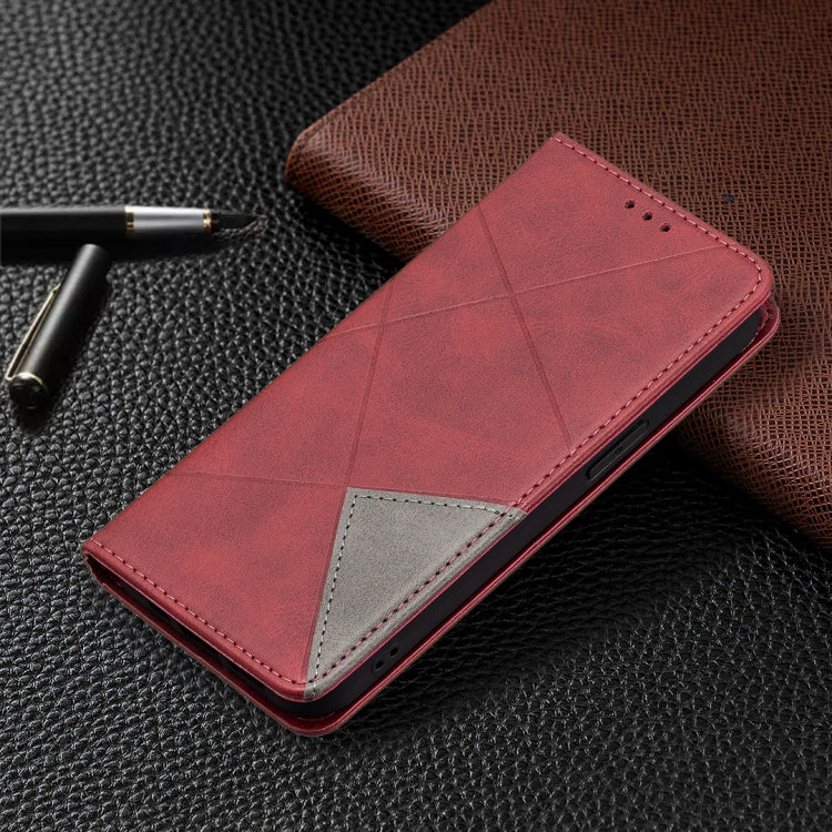 Custodia portafoglio in pelle con rotazione orizzontale per iPhon