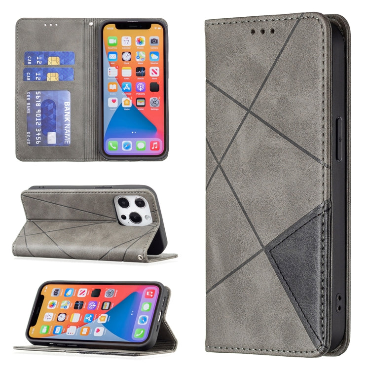Custodia portafoglio in pelle con rotazione orizzontale per iPhon