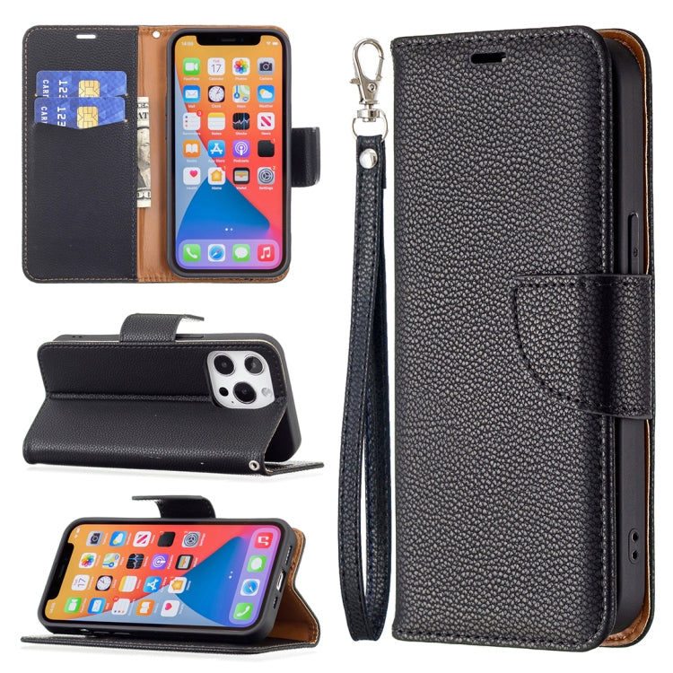 Custodia portafoglio in pelle per iPhone 13 Pro Max