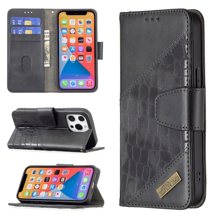 Custodia portafoglio in pelle sintetica per iPhone 13