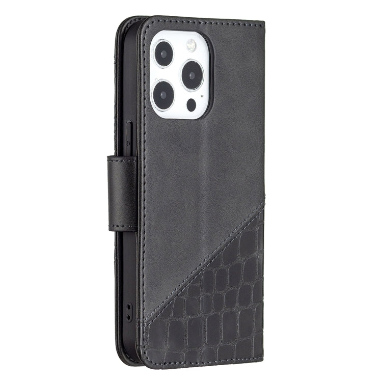Custodia portafoglio in pelle sintetica per iPhone 13