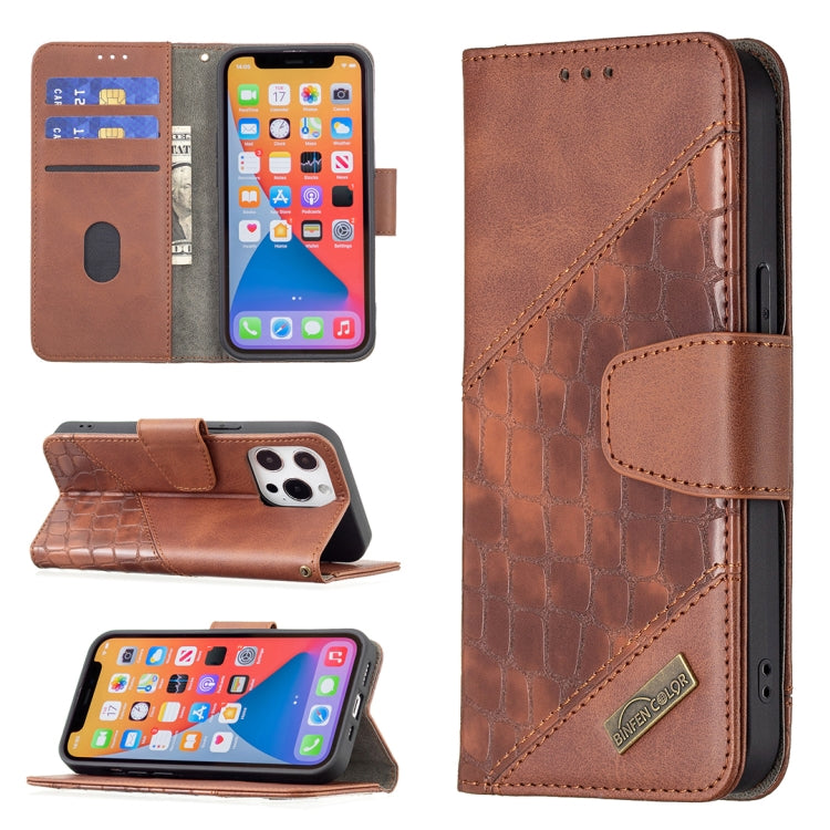 Custodia portafoglio in pelle sintetica per iPhone 13