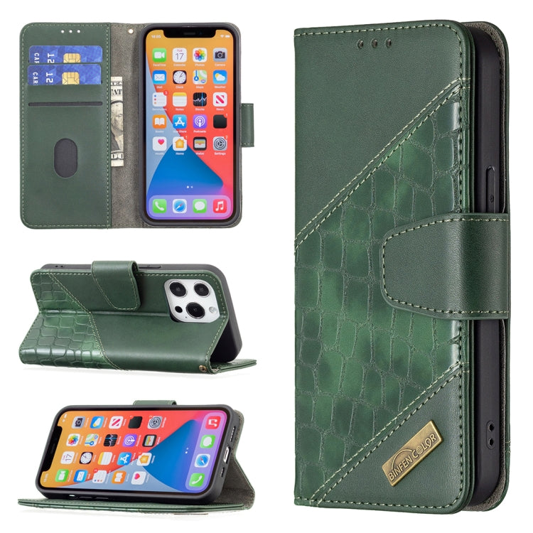 Custodia portafoglio in pelle sintetica per iPhone 13