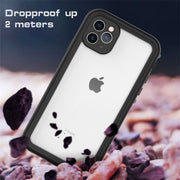 Custodia protettiva RedPepper per iPhone 11