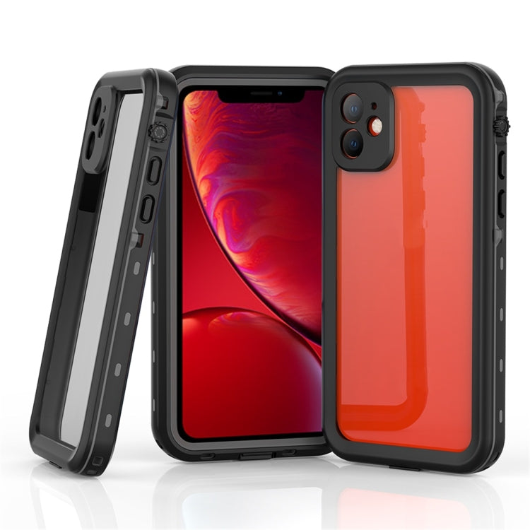 Custodia protettiva TPU impermeabile per iPhone 11