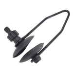 Telaio di supporto per il lavaggio del lavaggio dell'acqua dolce del motore a testa tonda a tubo singolo marino, Flushing Support Frame