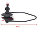 Telaio di supporto per il lavaggio del lavaggio dell'acqua dolce del motore a testa tonda a tubo singolo marino, Flushing Support Frame