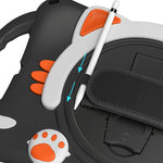 Custodia protettiva in EVA per iPad 10.2 2019-2021, Pro 10.5, Air
