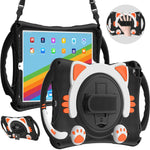 Custodia protettiva in EVA per iPad 10.2 2019-2021, Pro 10.5, Air