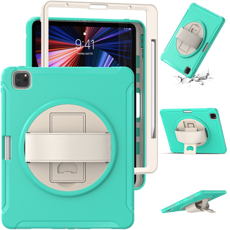 Custodia TPU con rotazione 360° per iPad Pro 12.9 e Air 10.9