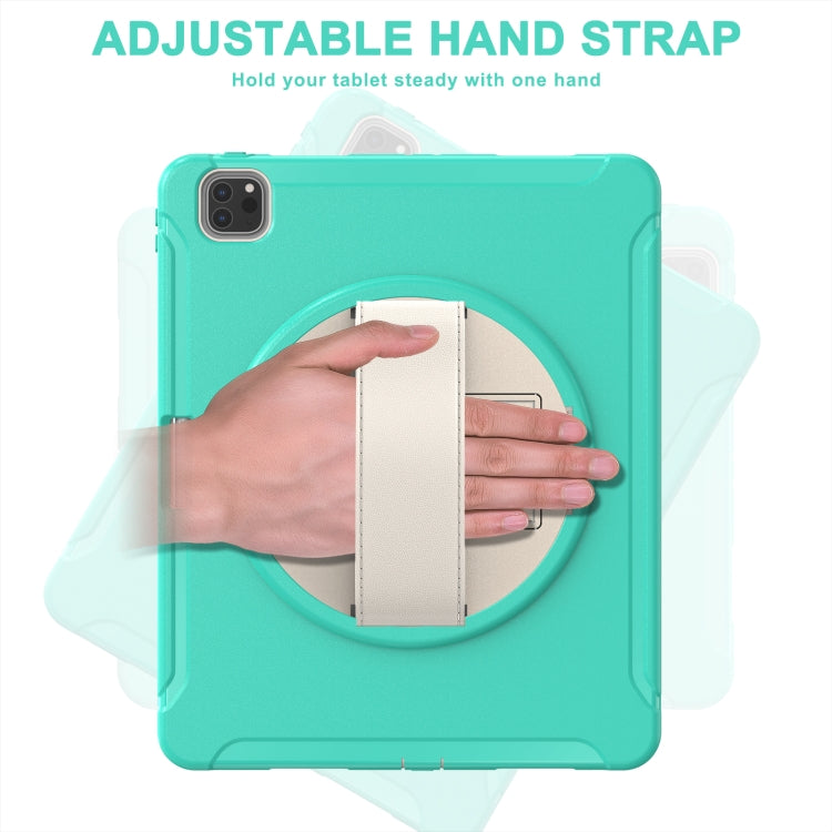 Custodia TPU con rotazione 360° per iPad Pro 12.9 e Air 10.9