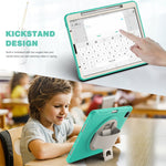 Custodia TPU con rotazione 360° per iPad Pro 12.9 e Air 10.9