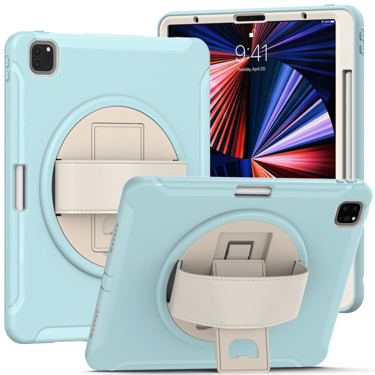 Custodia TPU con rotazione 360° per iPad Pro 12.9 e Air 10.9