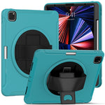 Custodia TPU con rotazione 360° per iPad Pro 12.9 e Air 10.9