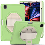 Custodia TPU con rotazione 360° per iPad Pro 12.9 e Air 10.9