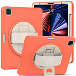 Custodia TPU con rotazione 360° per iPad Pro 12.9 e Air 10.9