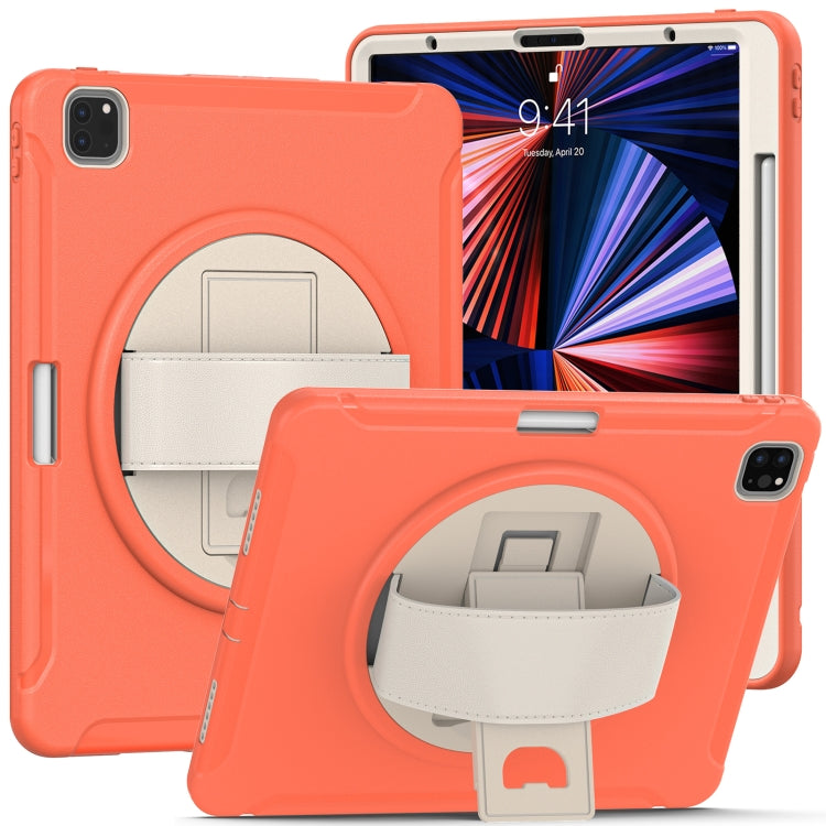 Custodia TPU con rotazione 360° per iPad Pro 12.9 e Air 10.9