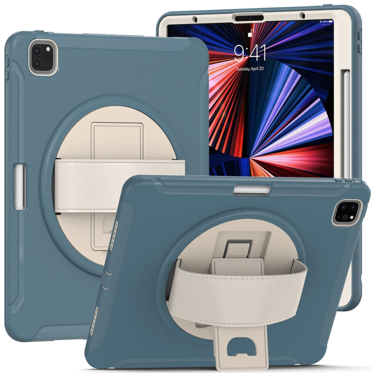 Custodia TPU con rotazione 360° per iPad Pro 12.9 e Air 10.9
