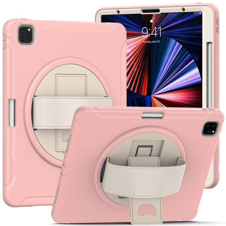 Custodia TPU con rotazione 360° per iPad Pro 12.9 e Air 10.9