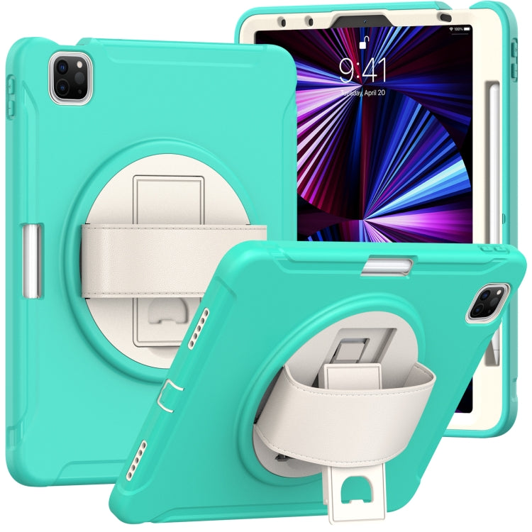 Custodia TPU con rotazione 360° per iPad Pro 12.9 e Air 10.9