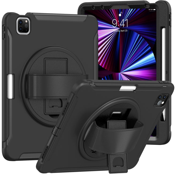 Custodia TPU con rotazione 360° per iPad Pro 12.9 e Air 10.9