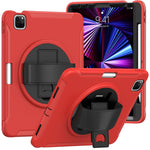 Custodia TPU con rotazione 360° per iPad Pro 12.9 e Air 10.9