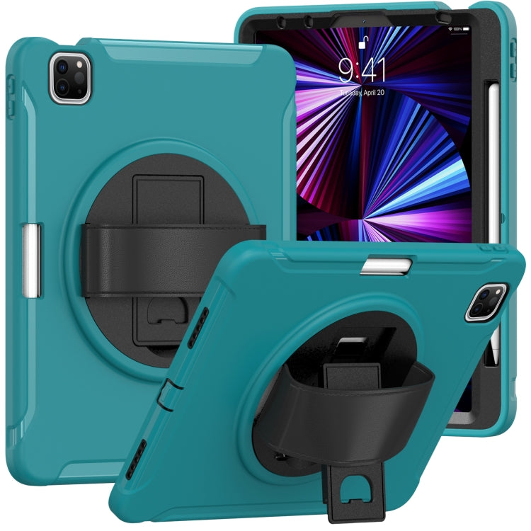 Custodia TPU con rotazione 360° per iPad Pro 12.9 e Air 10.9