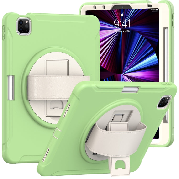 Custodia TPU con rotazione 360° per iPad Pro 12.9 e Air 10.9