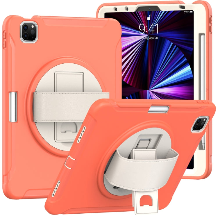 Custodia TPU con rotazione 360° per iPad Pro 12.9 e Air 10.9