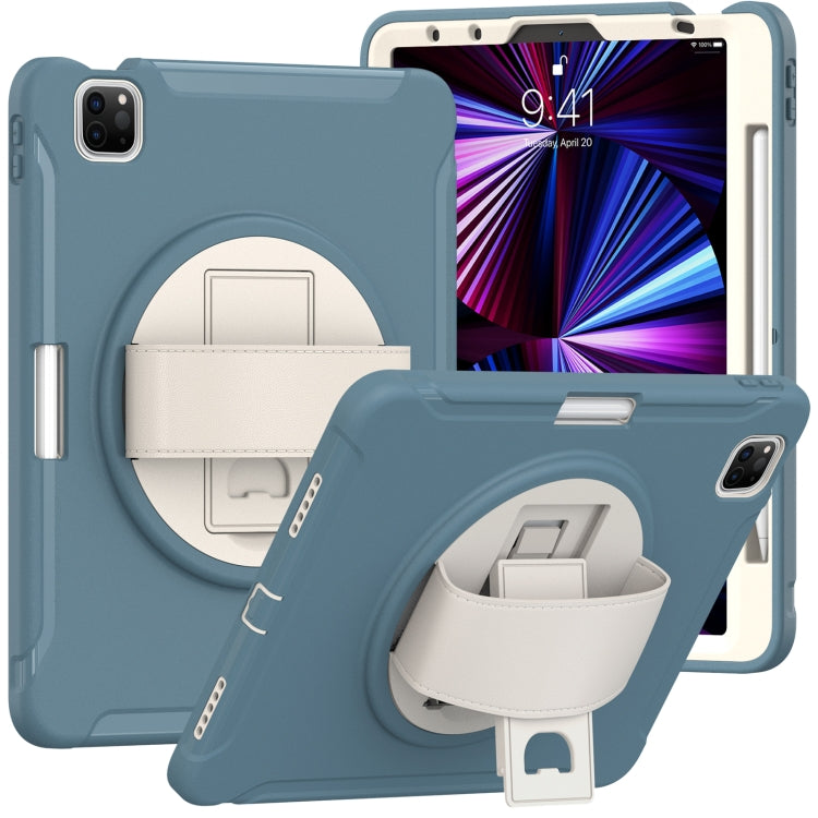 Custodia TPU con rotazione 360° per iPad Pro 12.9 e Air 10.9