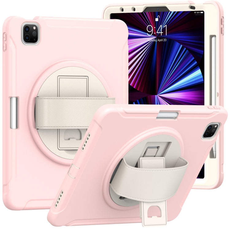 Custodia TPU con rotazione 360° per iPad Pro 12.9 e Air 10.9