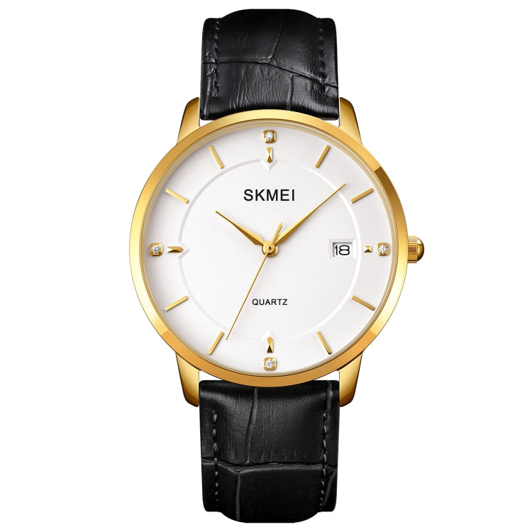 Orologio al quarzo con calendario casual da uomo SKMEI 1801