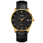 Orologio al quarzo con calendario casual da uomo SKMEI 1801