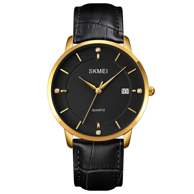 Orologio al quarzo con calendario casual da uomo SKMEI 1801
