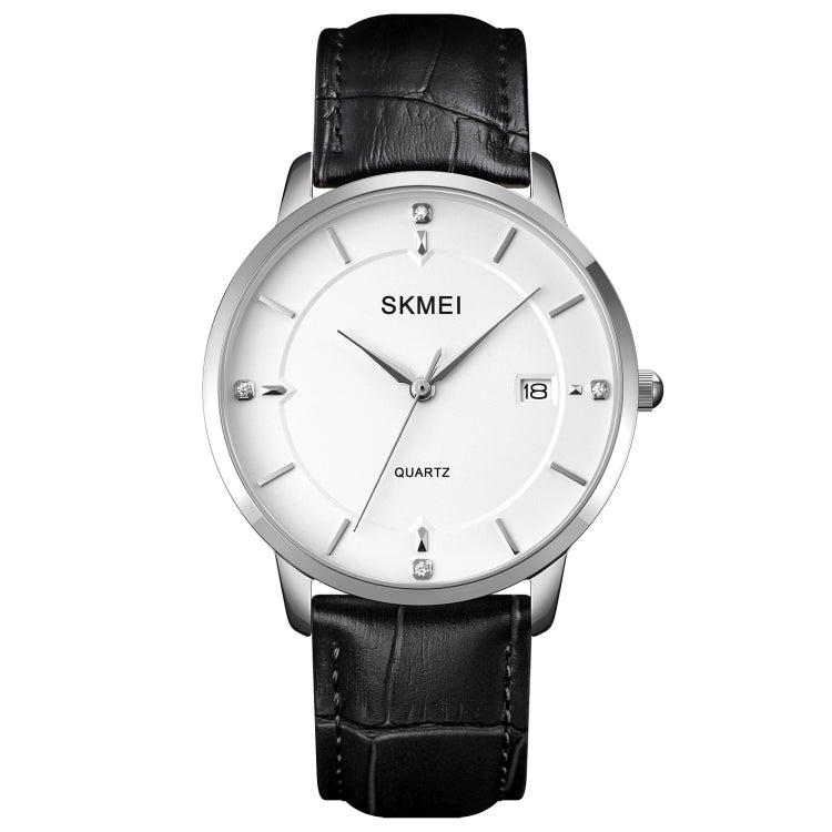 Orologio al quarzo con calendario casual da uomo SKMEI 1801