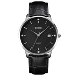 Orologio al quarzo con calendario casual da uomo SKMEI 1801