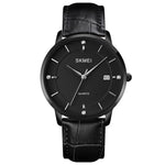 Orologio al quarzo con calendario casual da uomo SKMEI 1801
