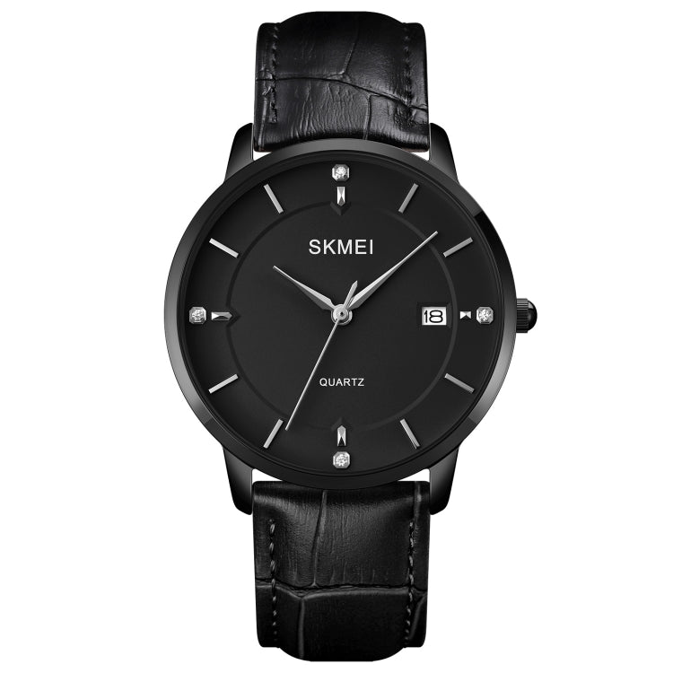 Orologio al quarzo con calendario casual da uomo SKMEI 1801