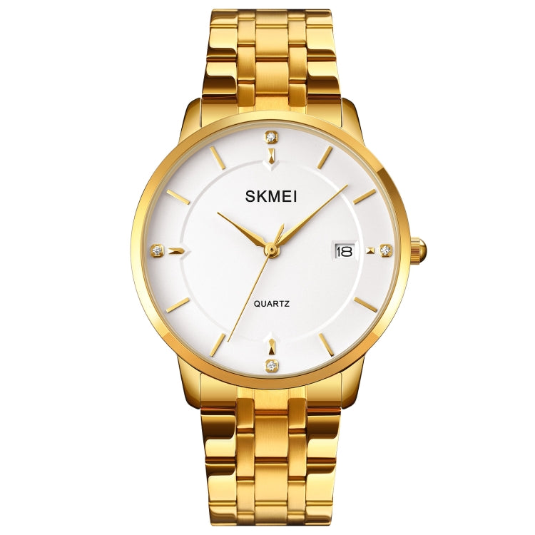 Orologio al quarzo con calendario casual da uomo SKMEI 1801
